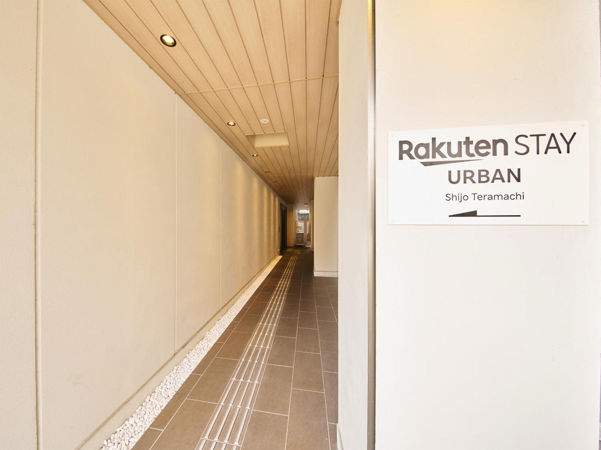 Rakuten Stay Urban Shijo Teramachi, Kyoto